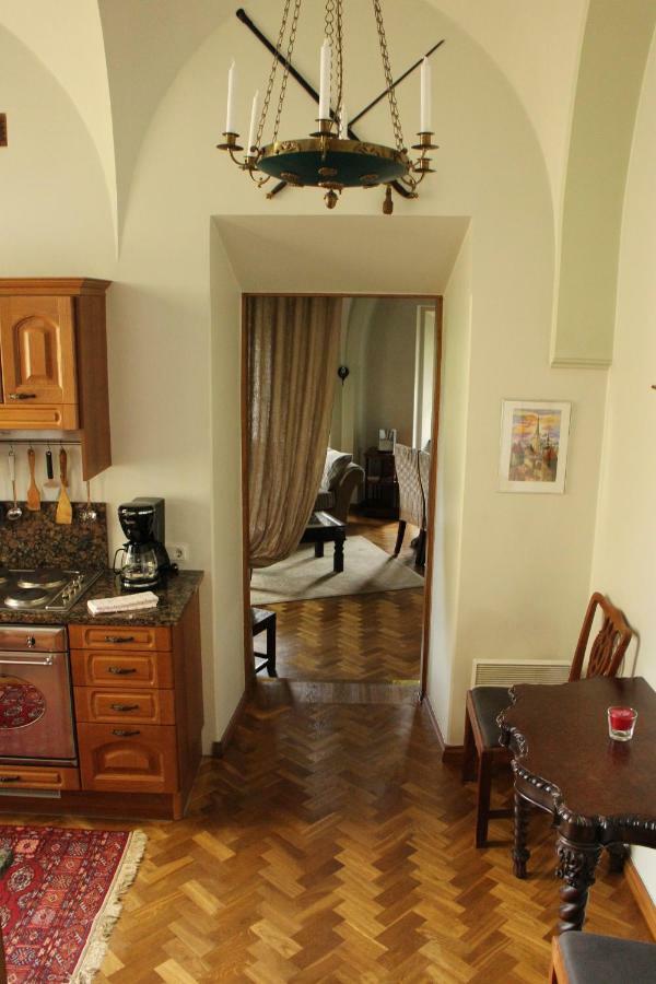 Rapunzel Tower Apartment Reval Exterior foto