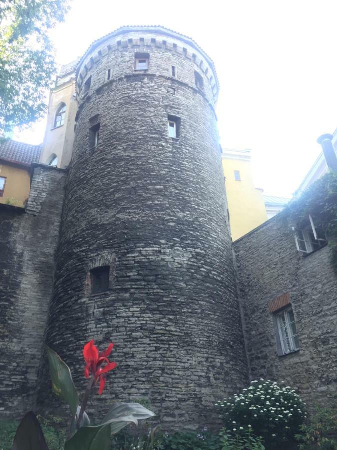 Rapunzel Tower Apartment Reval Exterior foto